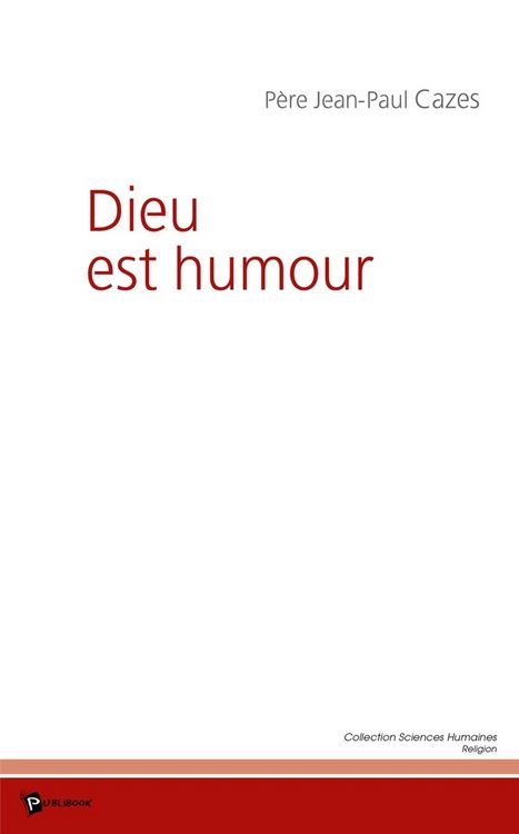Produktbild: Dieu est humour