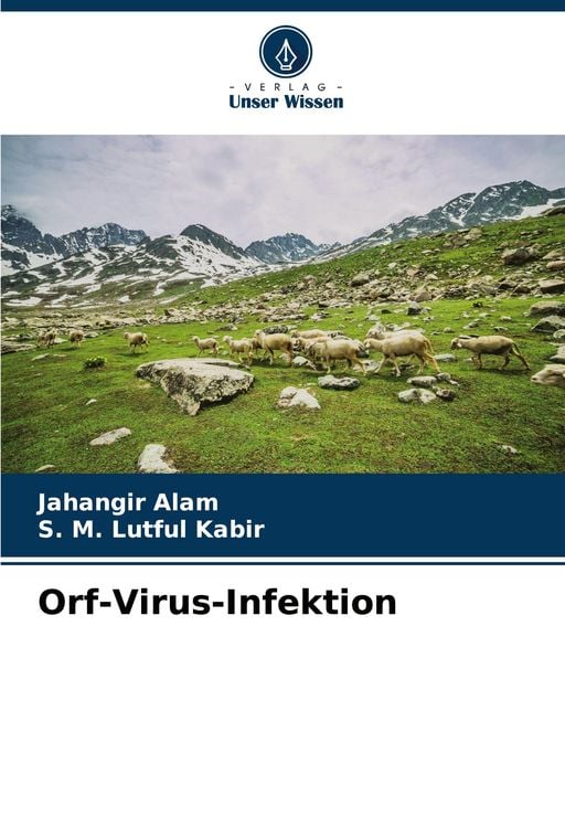 Produktbild: Orf-Virus-Infektion