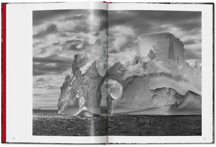 Produktbild: Sebasti&atilde;o Salgado. G&eacute;nesis