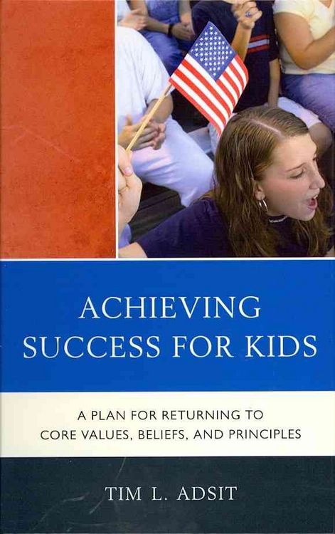 Produktbild: Achieving Success For Kids
