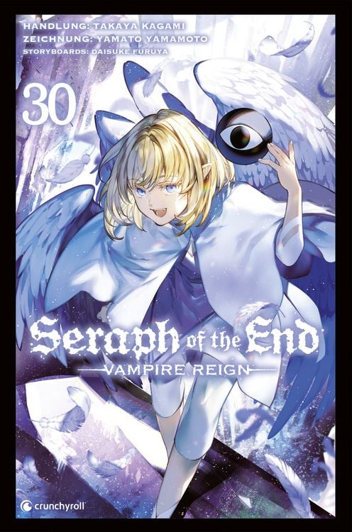 Produktbild: Seraph of the End &ndash; Band 30
