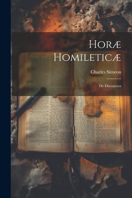 Produktbild: Hor&aelig; Homiletic&aelig;: De Discourses