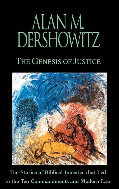 Produktbild: The Genesis of Justice