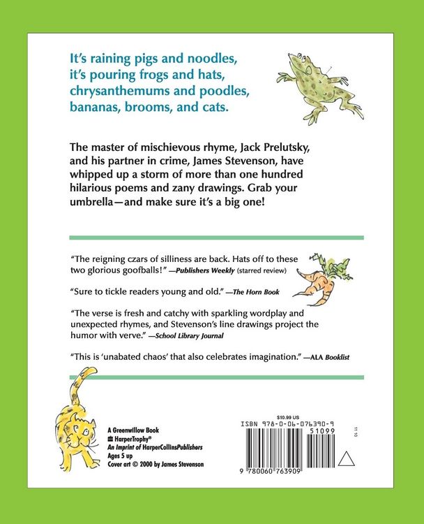 Produktbild: It's Raining Pigs & Noodles