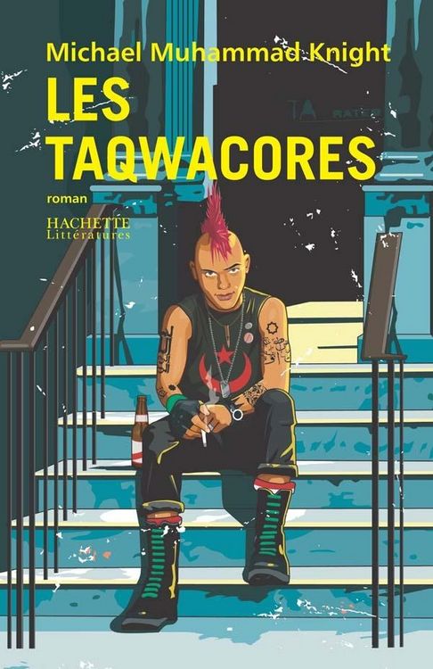 Produktbild: Les taqwacores.