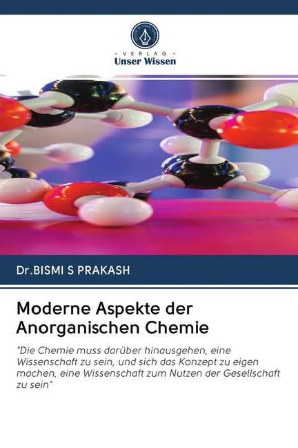 Produktbild: Moderne Aspekte der Anorganischen Chemie