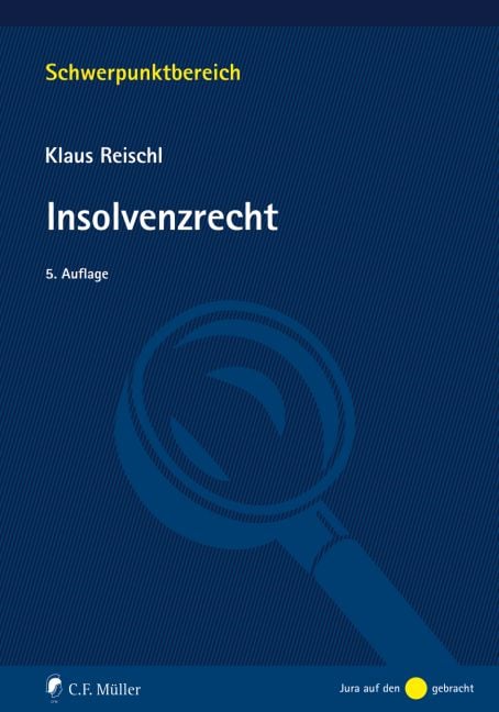 Produktbild: Insolvenzrecht