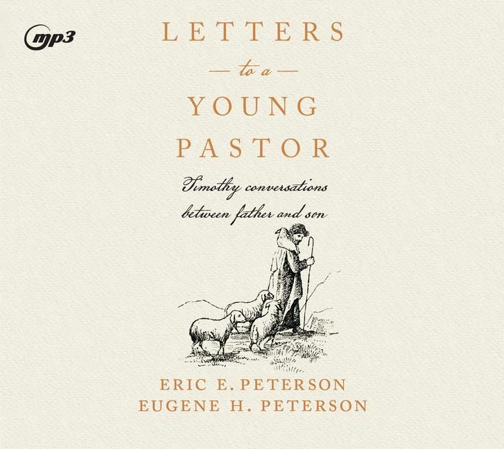 Produktbild: Letters to a Young Pastor