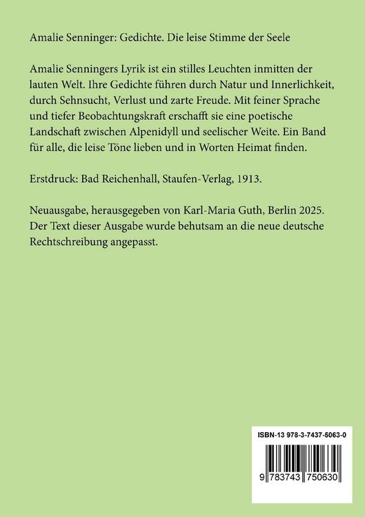 Produktbild: Gedichte