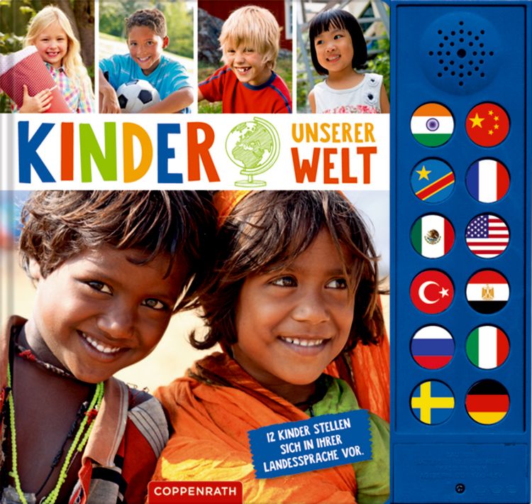 Produktbild: Kinder unserer Welt