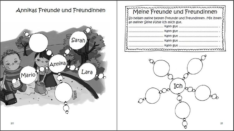 Produktbild: Annikas Gute-Laune-Buch - F&uuml;r mehr gute Laune in deinem Leben