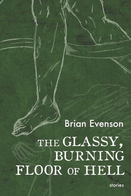 Produktbild: The Glassy, Burning Floor of Hell