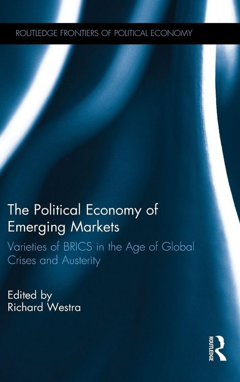 Produktbild: The Political Economy of Emerging Markets