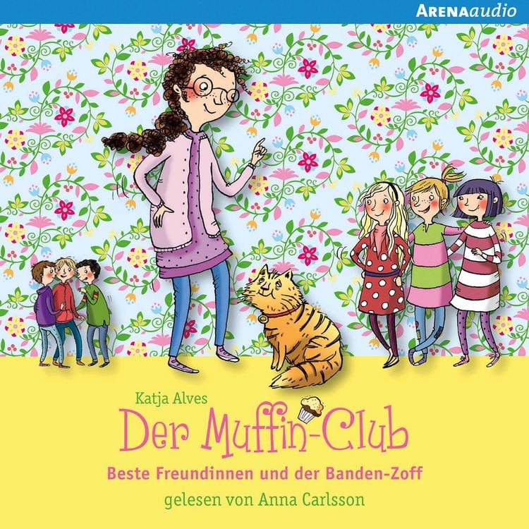Produktbild: Beste Freundinnen und der Banden-Zoff