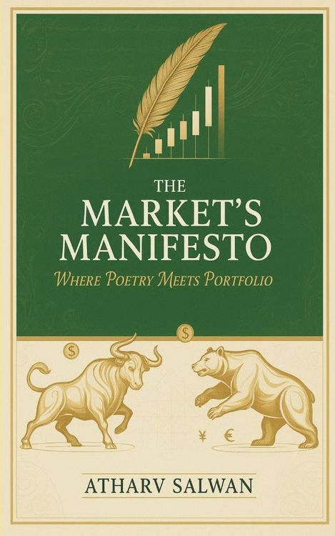 Produktbild: The Market's Manifesto Where Poetry Meets Portfolio