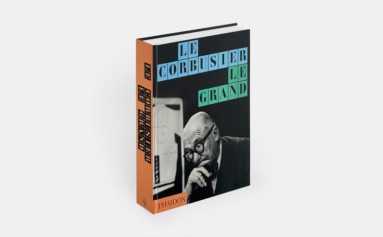 Produktbild: Le Corbusier: Le Grand (2025) Classic Format
