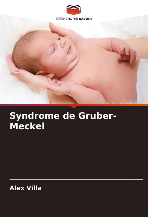 Produktbild: Syndrome de Gruber-Meckel