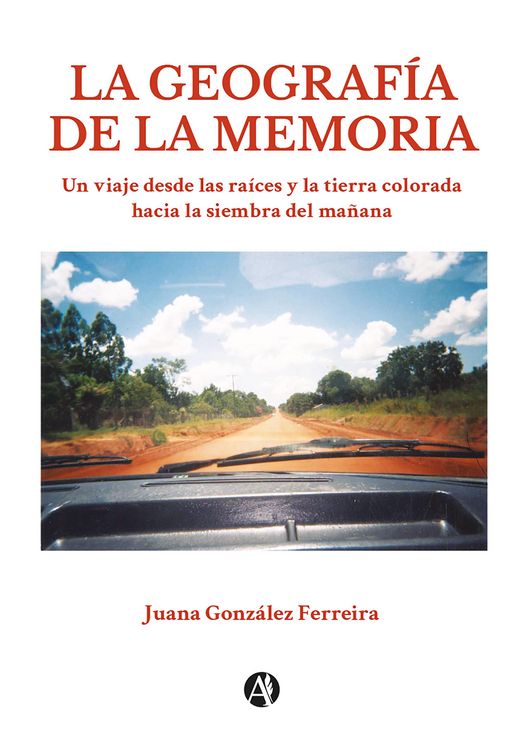 Produktbild: La geograf&iacute;a de la memoria