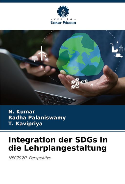 Produktbild: Integration der SDGs in die Lehrplangestaltung