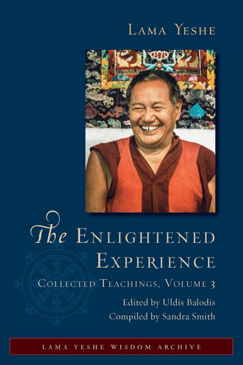 Produktbild: The Enlightened Experience: Collected Teachings, Volume 3
