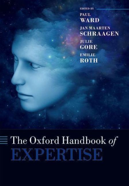 Produktbild: The Oxford Handbook of Expertise