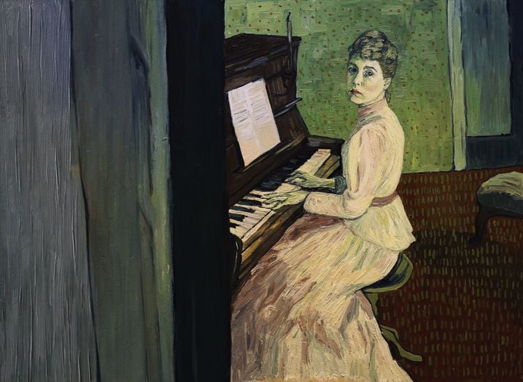 Produktbild: Loving Vincent