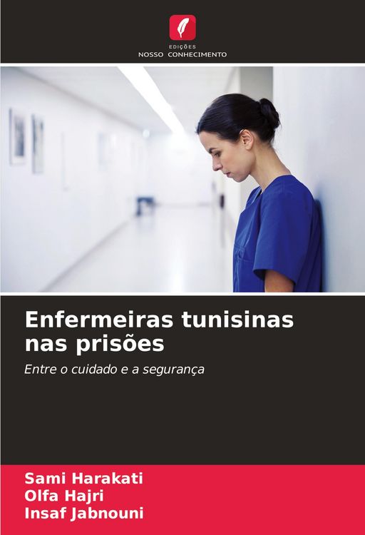 Produktbild: Enfermeiras tunisinas nas pris&otilde;es