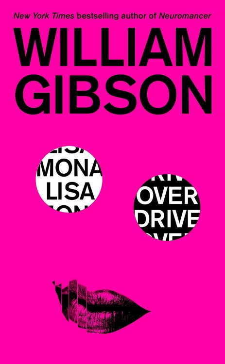Produktbild: Mona Lisa Overdrive