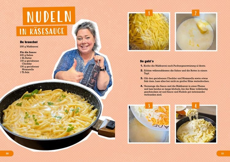 Produktbild: Probiersen - #probierenmitkarina