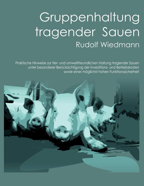 Produktbild: Gruppenhaltung tragender Sauen