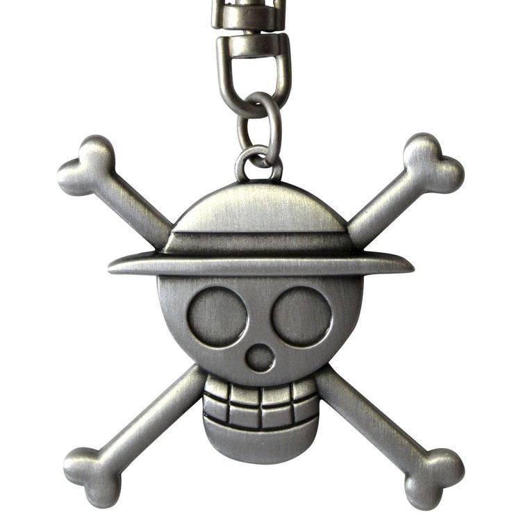 One Piece Schlüsselanhänger