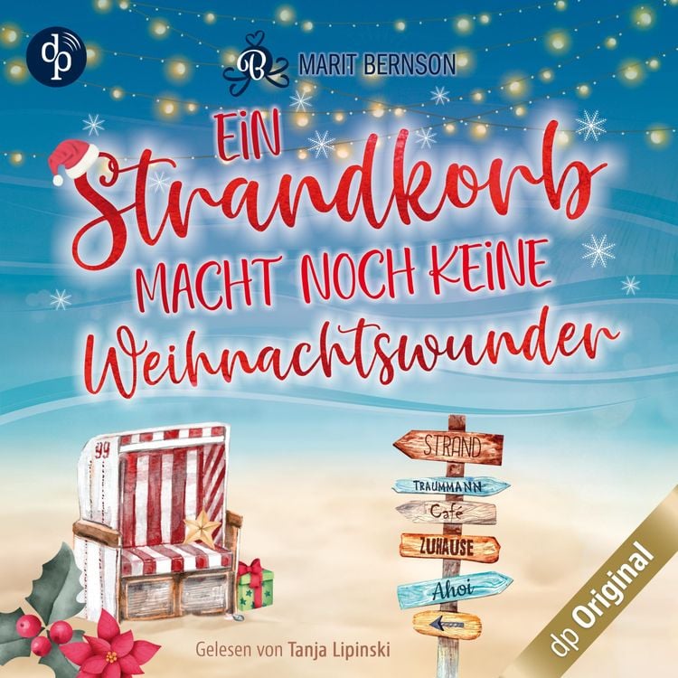 Bild vom Artikel Ein Strandkorb macht noch keine Weihnachtswunder vom Autor Marit Bernson