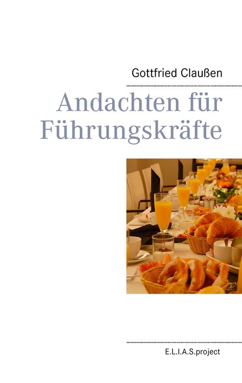 Produktbild: Andachten f&uuml;r F&uuml;hrungskr&auml;fte