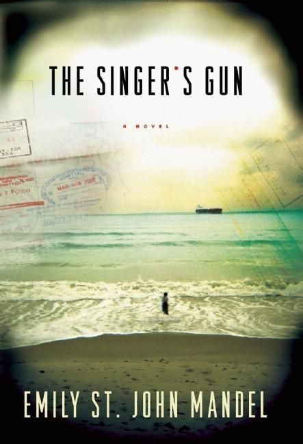 Produktbild: The Singer's Gun