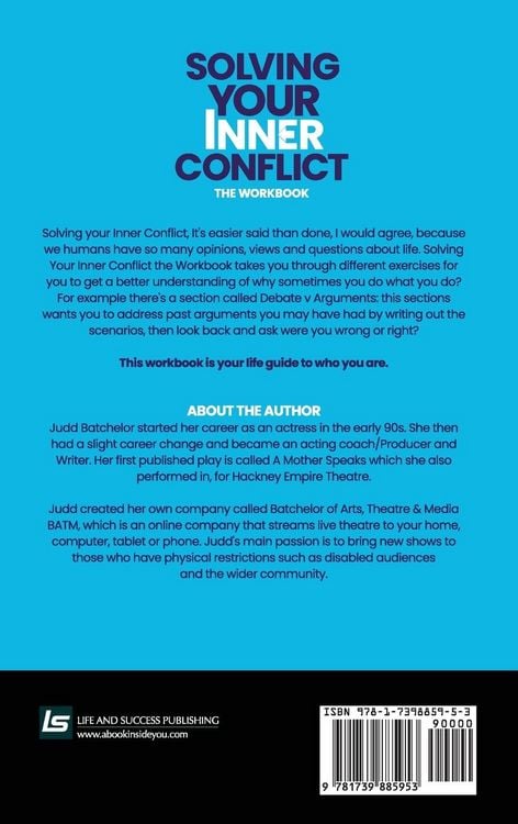 Produktbild: Solving Your Inner Conflict