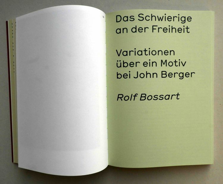 Produktbild: Geografie der Freiheit