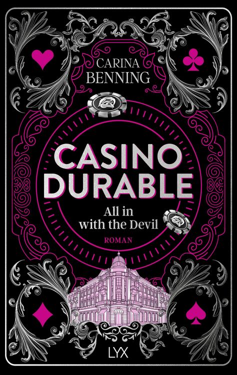 Produktbild: Casino Durable - All in with the Devil