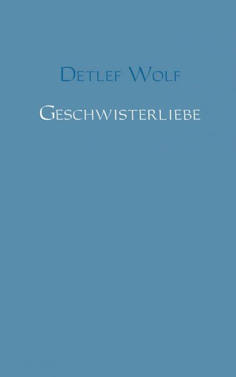 Produktbild: Geschwisterliebe