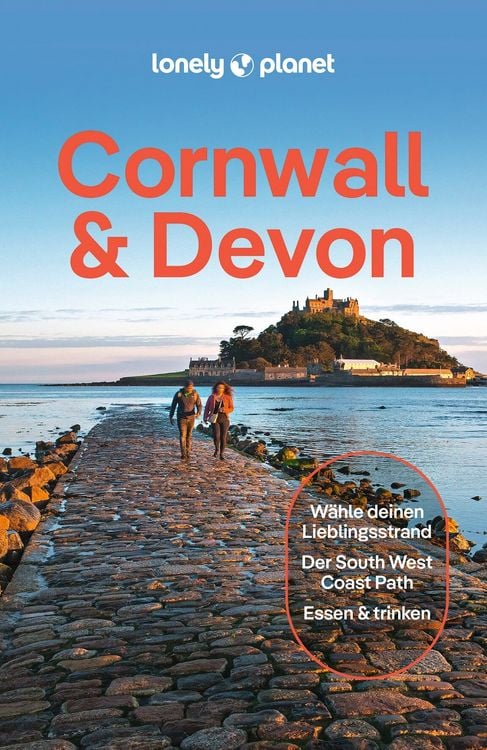 Produktbild: Reisef&uuml;hrer Cornwall