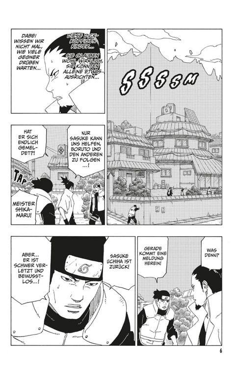 Produktbild: Boruto &ndash; Naruto the next Generation 11