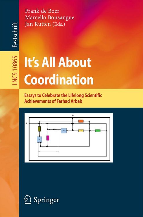 Produktbild: It's All About Coordination