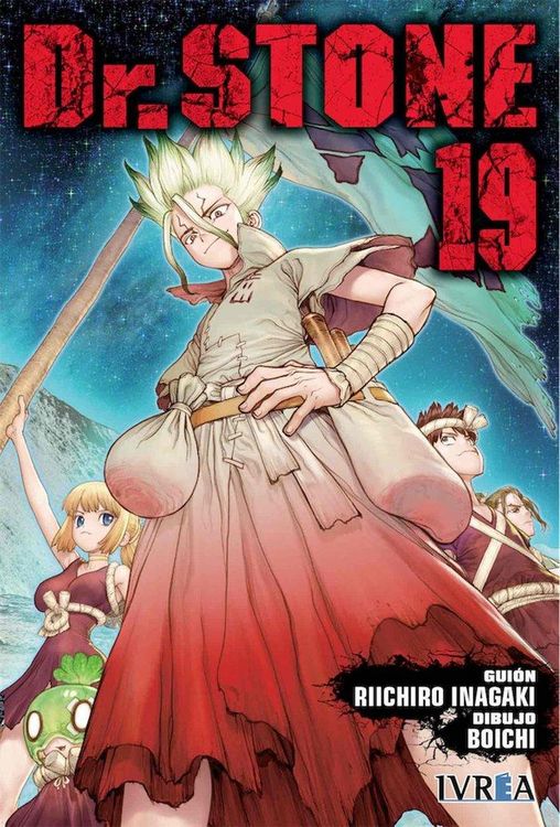 Produktbild: Dr. Stone
