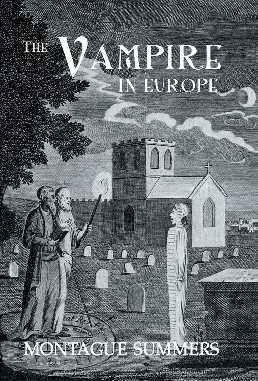 Produktbild: The Vampire In Europe