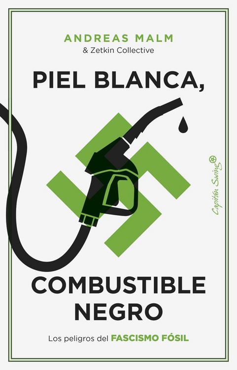Produktbild: Piel blanca, combustible negro