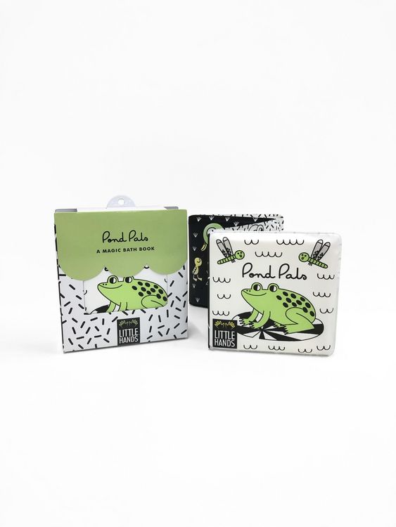 Produktbild: Words & Pictures: Pond Pals