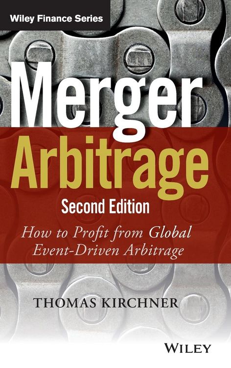 Produktbild: Merger Arbitrage