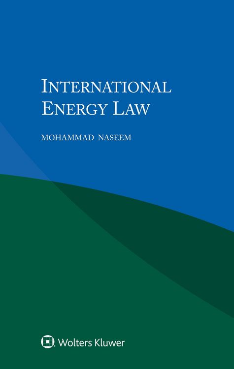 Produktbild: International Energy Law