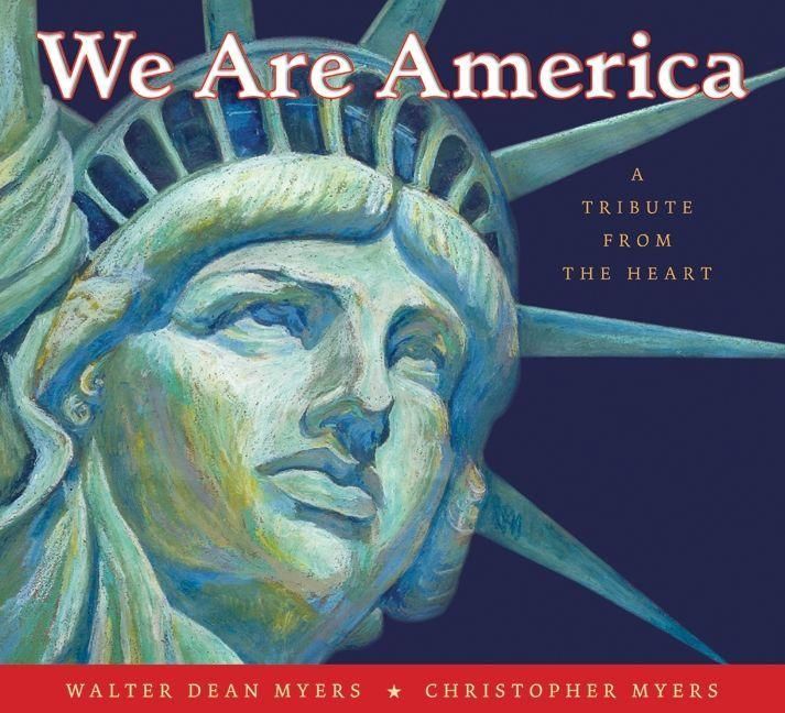 Produktbild: Myers, W: We Are America