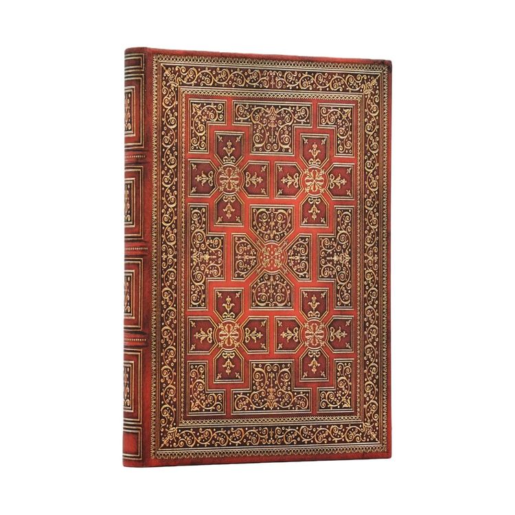 Produktbild: Notizbuch Rosenkriege Mini Unliniert