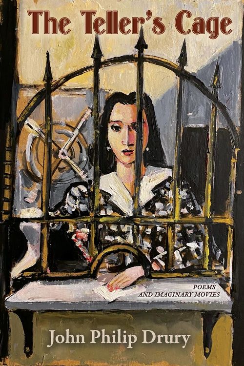 Produktbild: The Teller's Cage